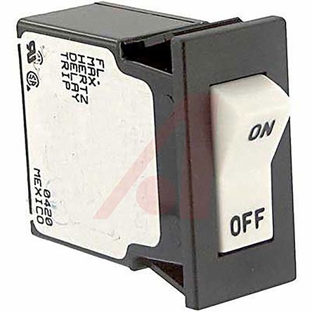 Carling Technologies MA1-B-34-625-1-A12-B-C 8814970