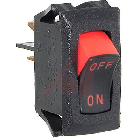 Carling Technologies RA901-VB-B-1-V 8815166