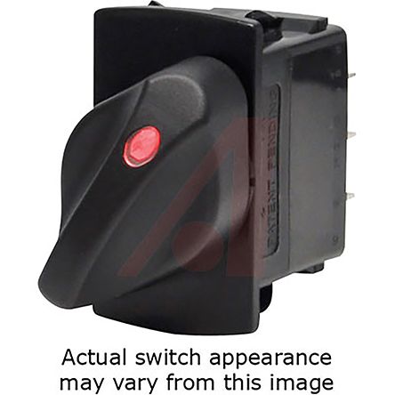 Carling Technologies RV26D2DC0CB-K4C 8815235