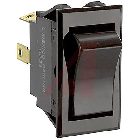 Carling Technologies TIGA5Y-6S-BL-NBL-XA 8815276