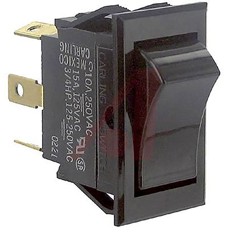 Carling Technologies TIGC57-6S-BL-NBL-XA 8815282