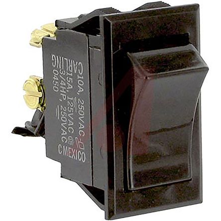 Carling Technologies TIGK54-6S-BL-WBL 8815314