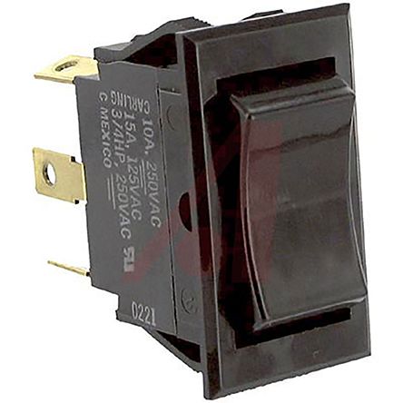 Carling Technologies TIGM5H-6S-BL-NBL-XA 8815361