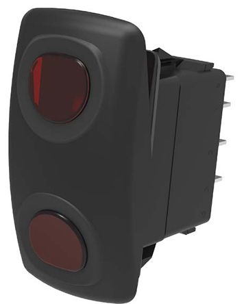 Carling Technologies V6D1D66B-FWC00-000 8815513