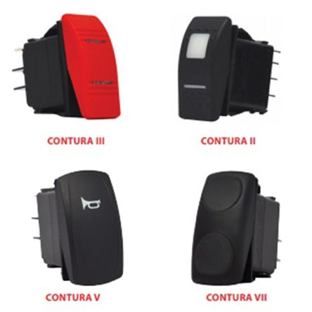 Carling Technologies VHP-01-XLT1 8815649