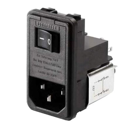 Schaffner FN380-6-21 8826863