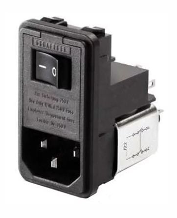 Schaffner FN380-4-22 8826869
