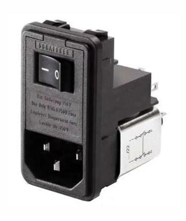 Schaffner FN380-6-22 8826872