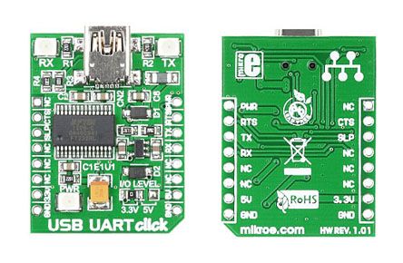 MikroElektronika MIKROE-1203 8828913