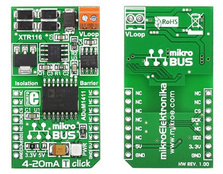 MikroElektronika MIKROE-1296 8828929