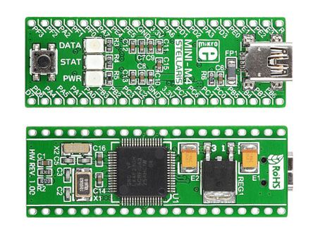 MikroElektronika MIKROE-1368 8828935