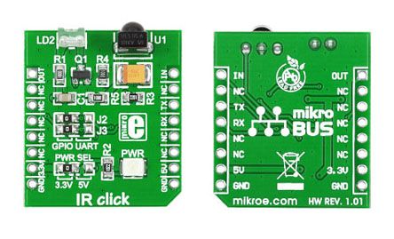 MikroElektronika MIKROE-1377 8828938