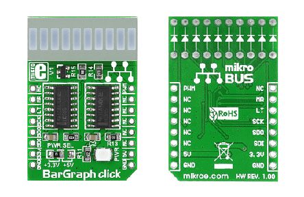 MikroElektronika MIKROE-1423 8828950