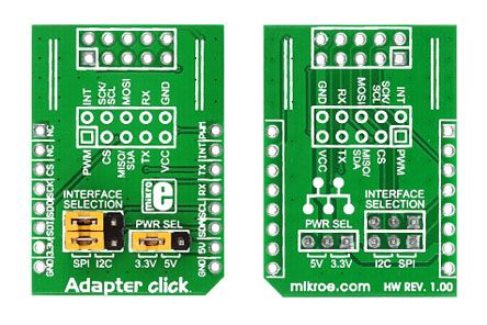 MikroElektronika MIKROE-1432 8828954