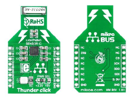 MikroElektronika MIKROE-1444 8828966