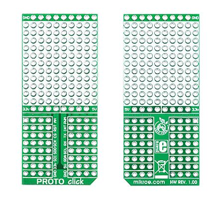MikroElektronika MIKROE-1507 8828982