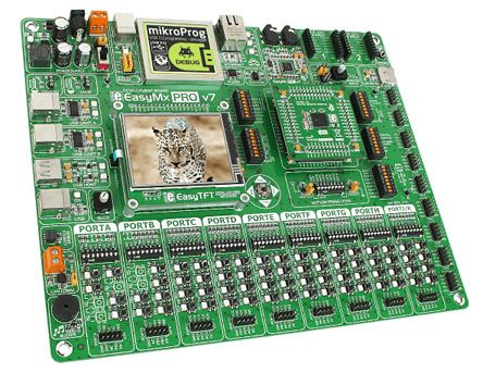 MikroElektronika MIKROE-1580 8828991
