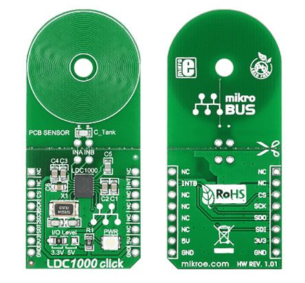 MikroElektronika MIKROE-1583 8828994