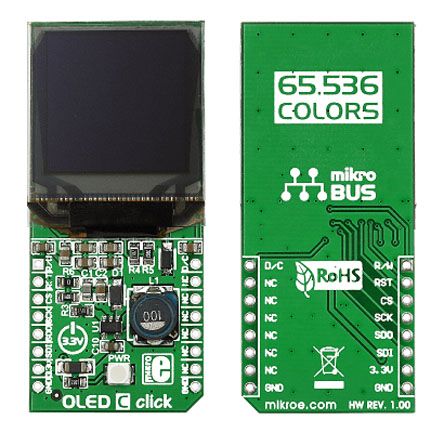MikroElektronika MIKROE-1585 8828998