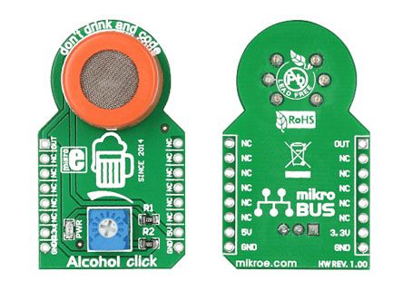 MikroElektronika MIKROE-1586 8829001