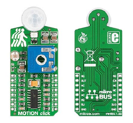 MikroElektronika MIKROE-1589 8829008