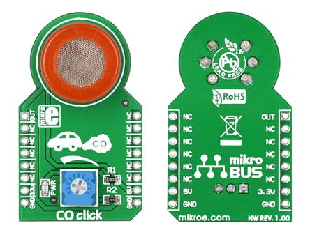 MikroElektronika MIKROE-1626 8829010