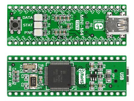 MikroElektronika MIKROE-1595 8829017