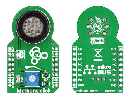 MikroElektronika MIKROE-1628 8829023