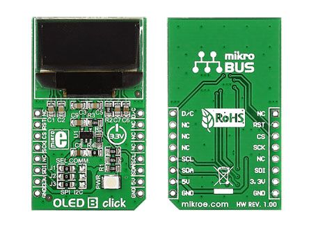 MikroElektronika MIKROE-1650 8829032