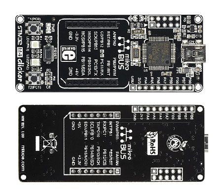 MikroElektronika MIKROE-1675 8829036