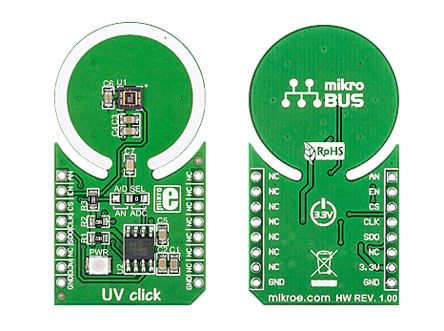 MikroElektronika MIKROE-1677 8829045