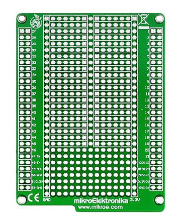 MikroElektronika MIKROE-767 8829070