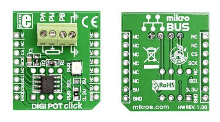MikroElektronika MIKROE-923 8829089