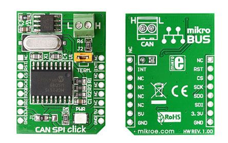 MikroElektronika MIKROE-986 8829095