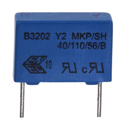EPCOS B32021A3103M000 8829098