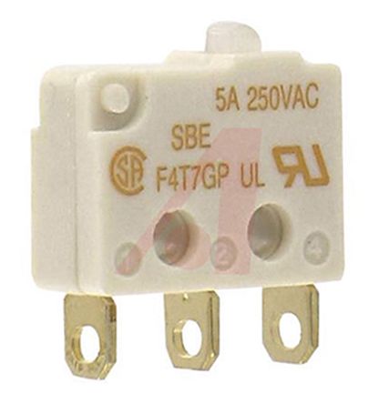 Johnson Electric F4T7GPUL 8831613