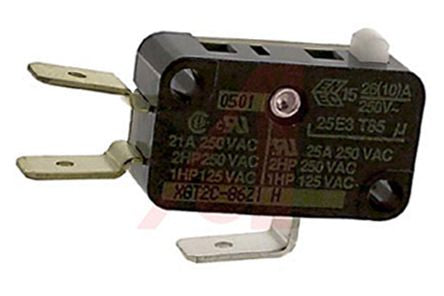 Johnson Electric XGT2C-86Z1 8831701