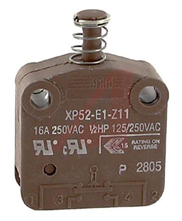 Johnson Electric XP52-E1Z11 8831717