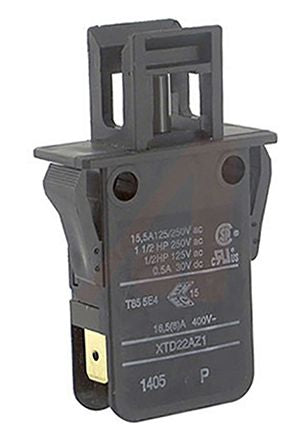 Johnson Electric XTD22AJZ1 8831859