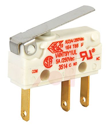 Johnson Electric V4NT9Y1UL 8832057