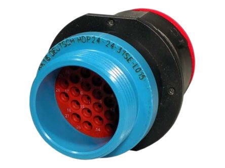Deutsch HDP24-24-31PE-L015 1903949