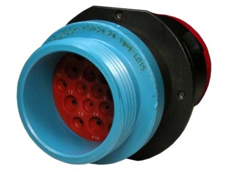 Deutsch HDP24-24-19PE-L015 1903542