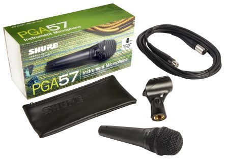 Shure PGA57-XLR 8837712