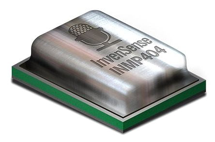 InvenSense INMP404ACEZ-R0 8837914