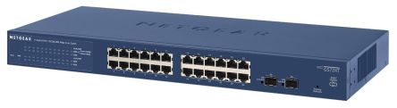 Netgear GS724T-400EUS 8838614
