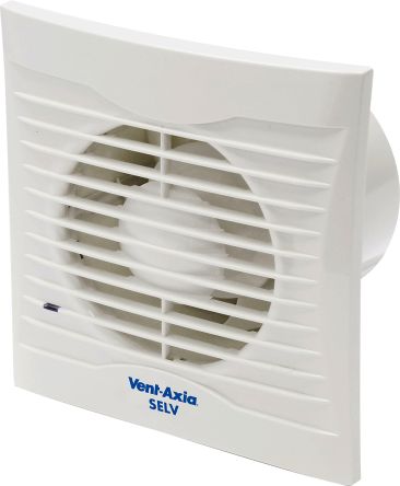 Vent-Axia Silhouette 100SVT 8840972