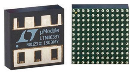 Analog Devices LTM4633EY#PBF 8842546