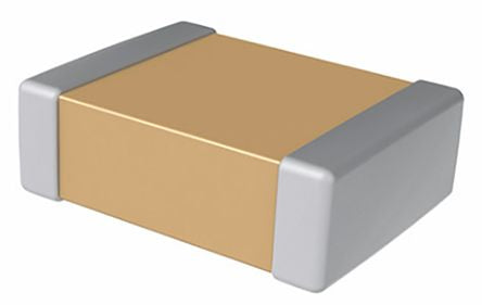 KEMET C0402C182K5RACTU 8849459