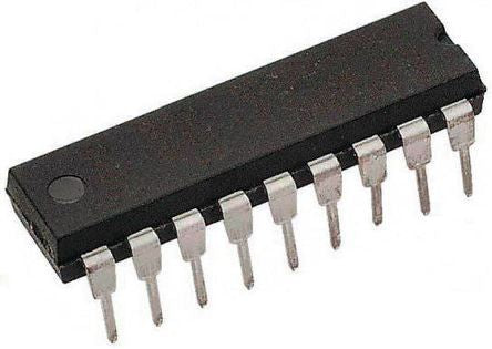 Holtek HT12D-18DIP 8850702