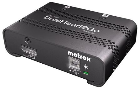 Matrox D2G-DP2D-IF 8853694